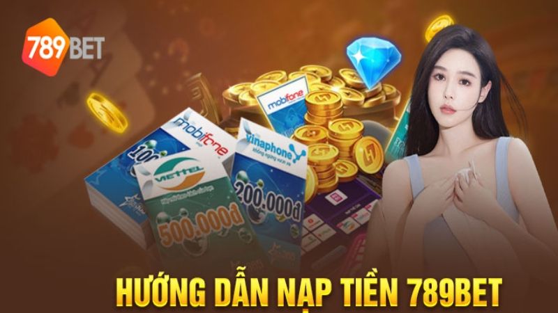 Có nhiều cách giúp anh em nạp tiền vào tài khoản game