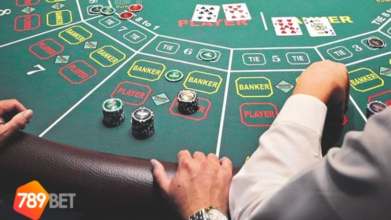 Game bài Baccarat mang đến những giây phút kịch tính nhất