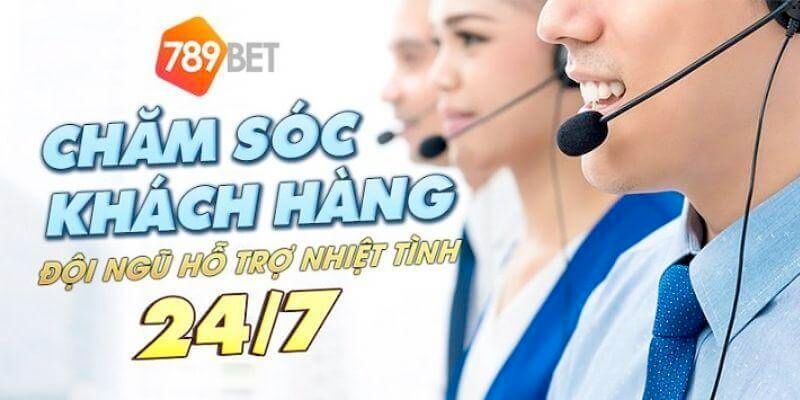 Nhân viên CSKH hỗ trợ nhiệt tình 