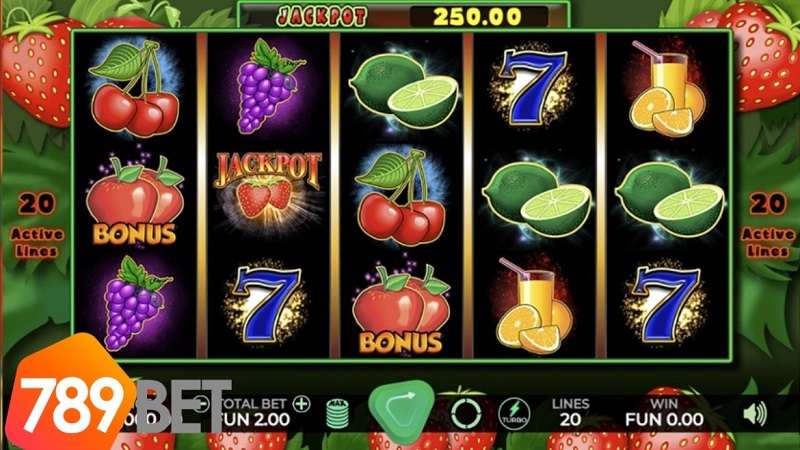 Thông tin chung về game slot 789BET