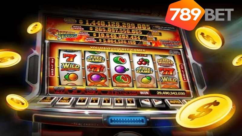 Thuật ngữ game slot 789BET thay đổi nhiều người dùng