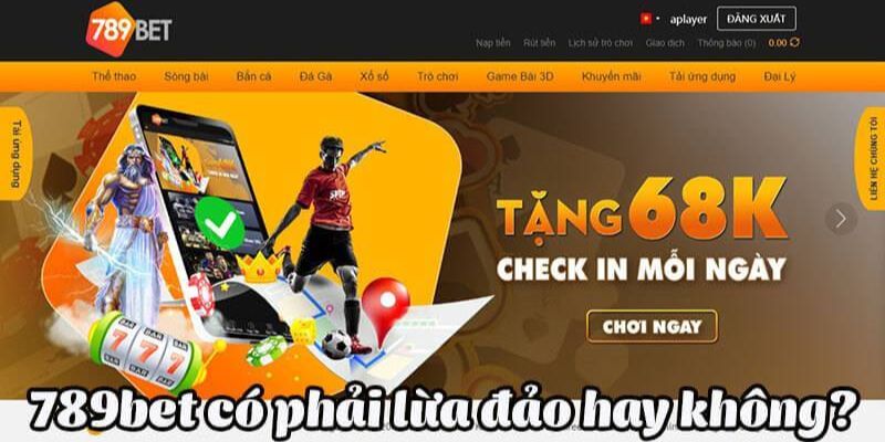 Lấy gì để chứng minh tính hợp pháp của 789BET?